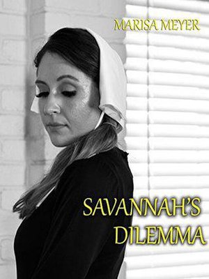 cover image of Savannah's Dilemma
